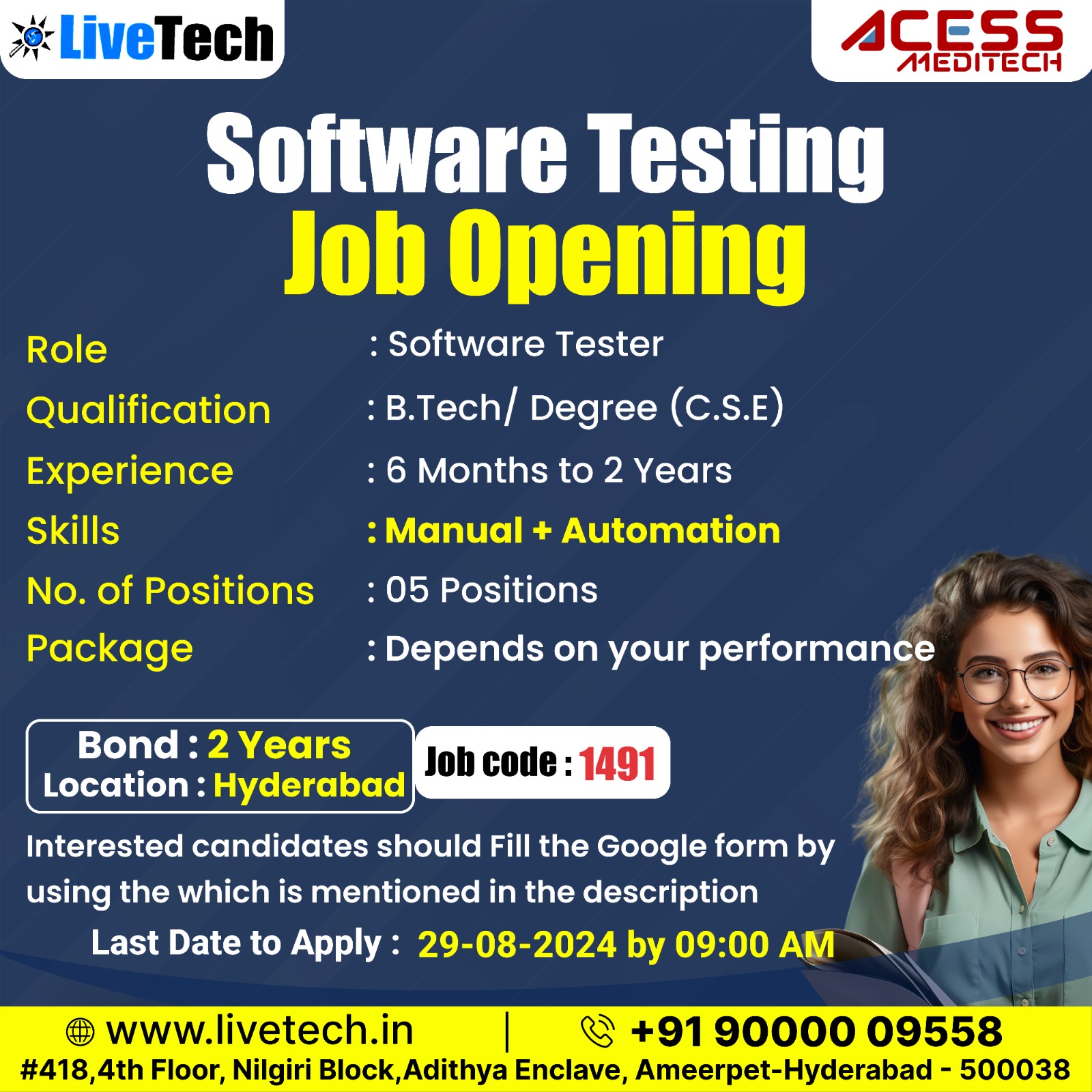 Best Testing Tools Training Institute in Hyderabad